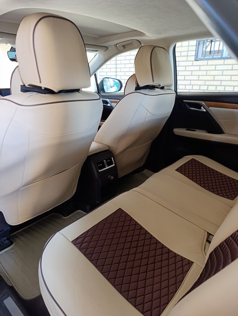 Lexus RX 350 2018 - 498 000 TMT - Мары - img 8