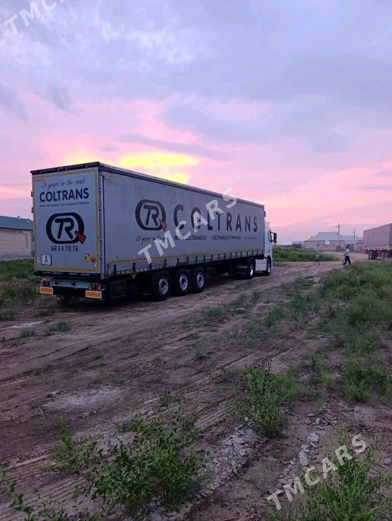 Kogel Cargo 2019 - 460 000 TMT - Мары - img 2