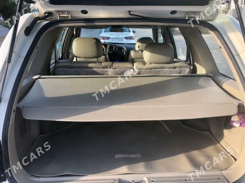 Infiniti QX4 2001 - 159 000 TMT - Ашхабад - img 5
