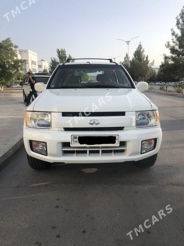 Infiniti QX4 2001 - 159 000 TMT - Ашхабад - img 2