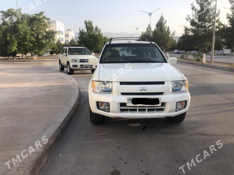 Infiniti QX4 2001 - 159 000 TMT - Ашхабад - img 6