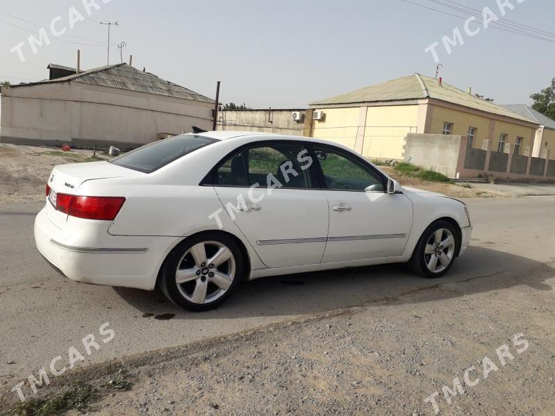 Hyundai Sonata 2009 - 100 000 TMT - Ашхабад - img 2