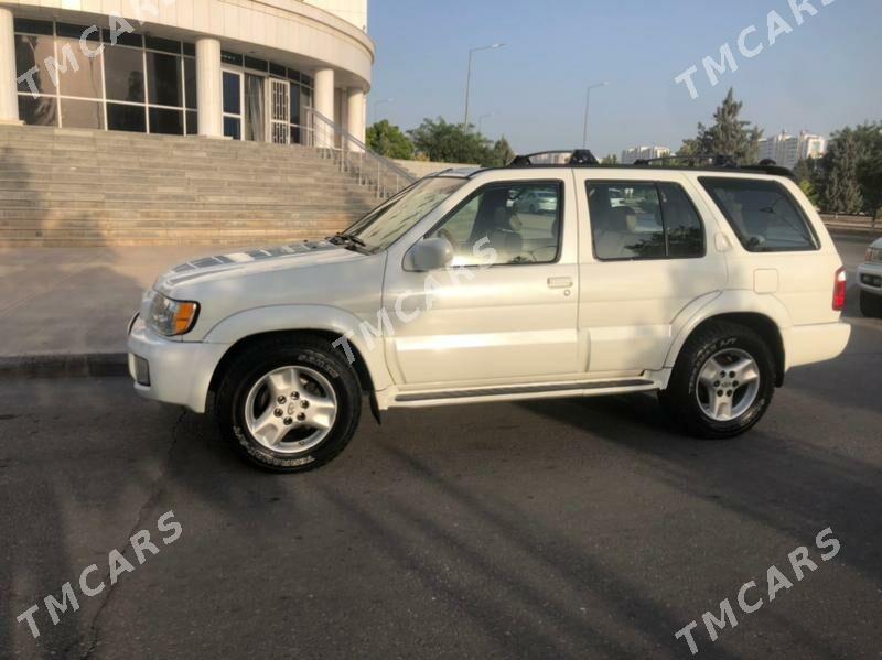 Infiniti QX4 2001 - 159 000 TMT - Ашхабад - img 4