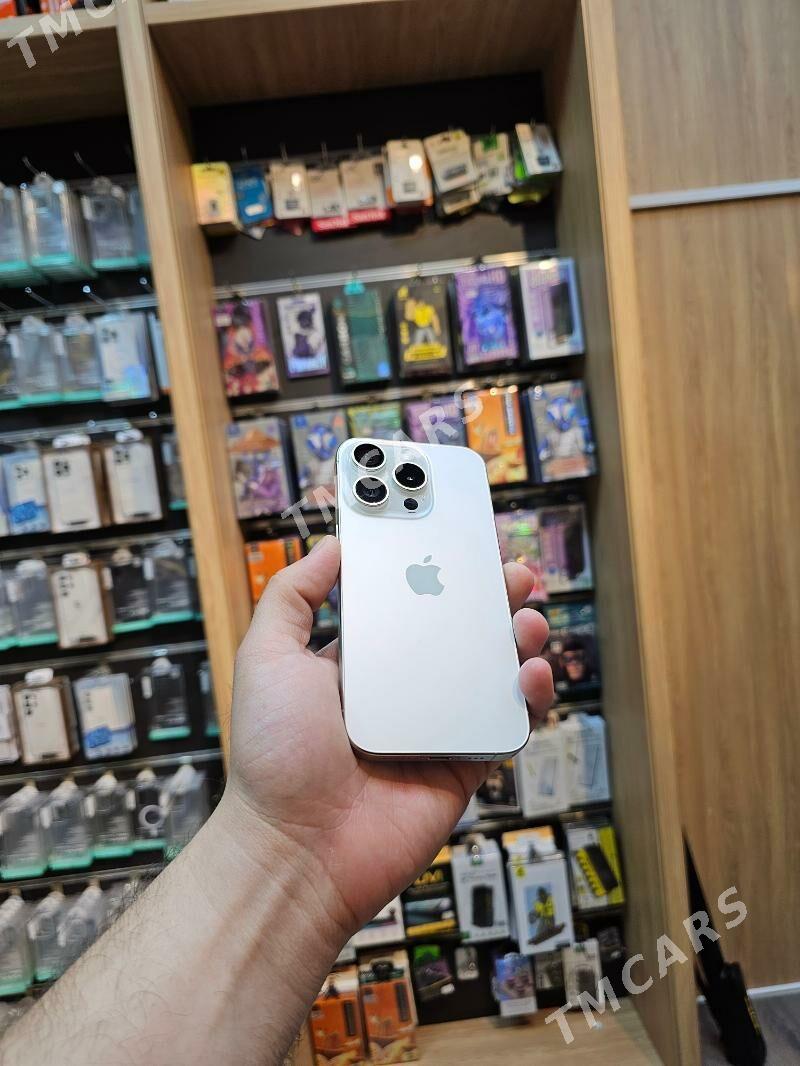 Iphone 15 pro 256/100 - Торговый центр "15 лет Независимости" - img 2