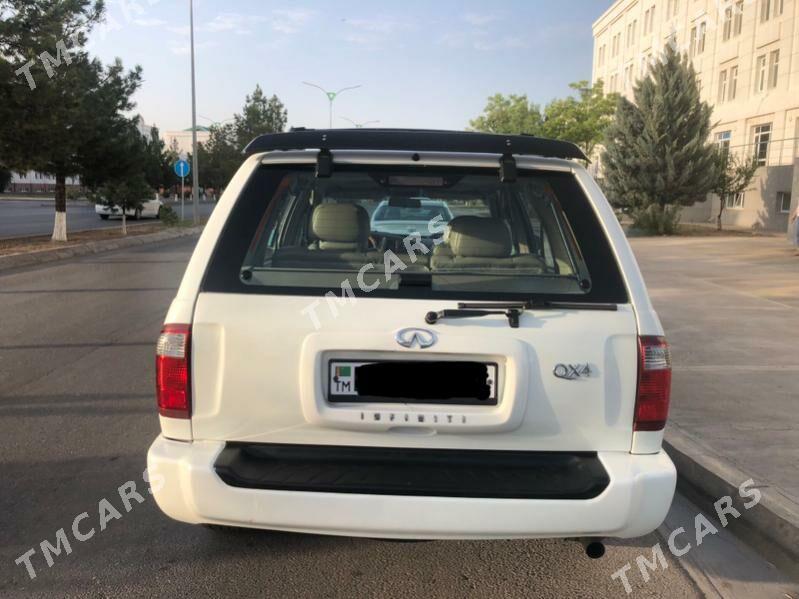 Infiniti QX4 2001 - 159 000 TMT - Ашхабад - img 7