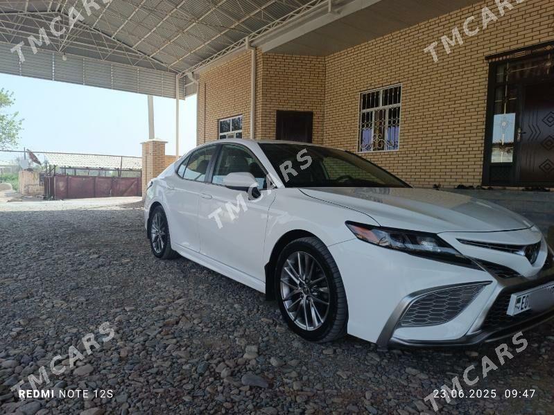 Toyota Camry 2021 - 305 000 TMT - Mary - img 9