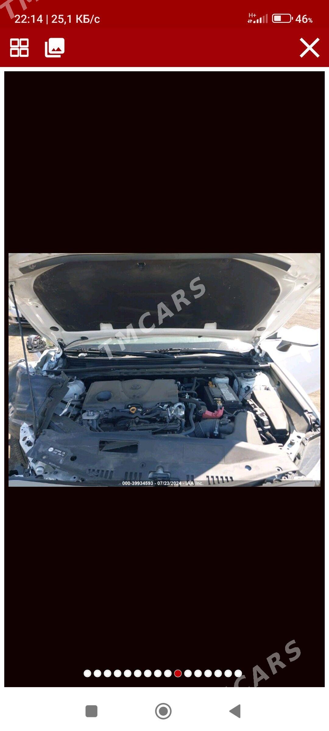 Toyota Camry 2021 - 305 000 TMT - Mary - img 4