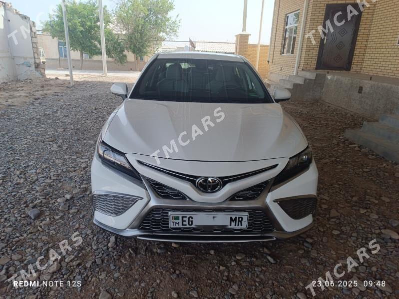 Toyota Camry 2021 - 305 000 TMT - Mary - img 2