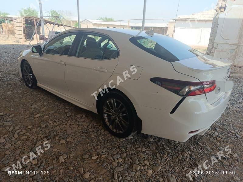 Toyota Camry 2021 - 305 000 TMT - Mary - img 8