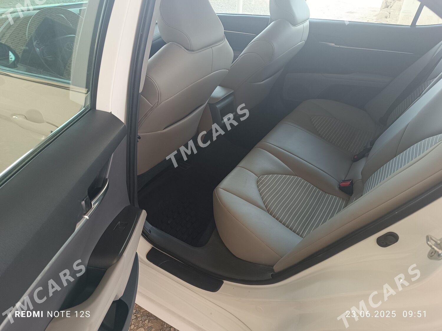 Toyota Camry 2021 - 305 000 TMT - Mary - img 5