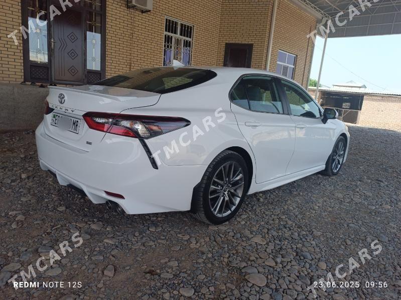 Toyota Camry 2021 - 305 000 TMT - Mary - img 10