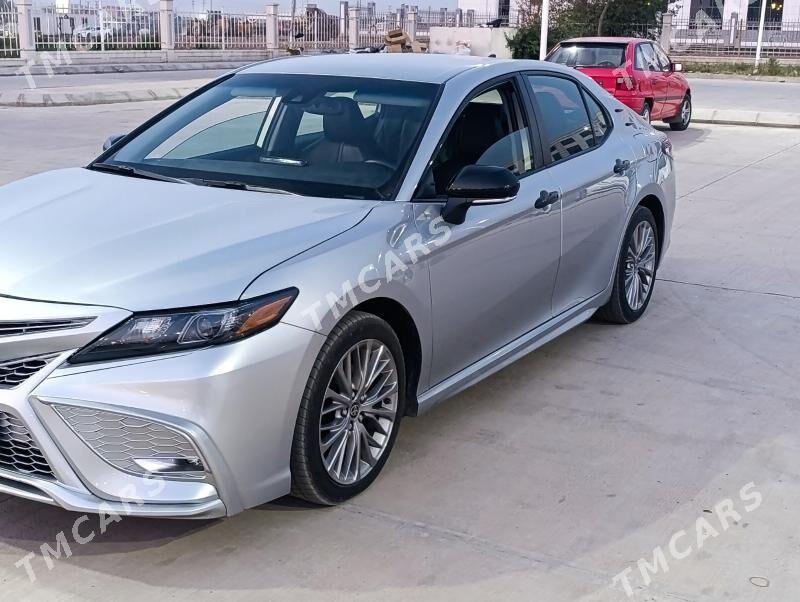 Toyota Camry 2022 - 315 000 TMT - Türkmenabat - img 2