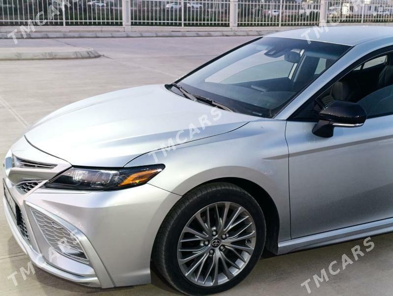 Toyota Camry 2022 - 315 000 TMT - Türkmenabat - img 4