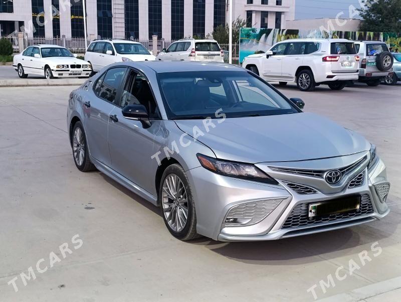 Toyota Camry 2022 - 315 000 TMT - Türkmenabat - img 3