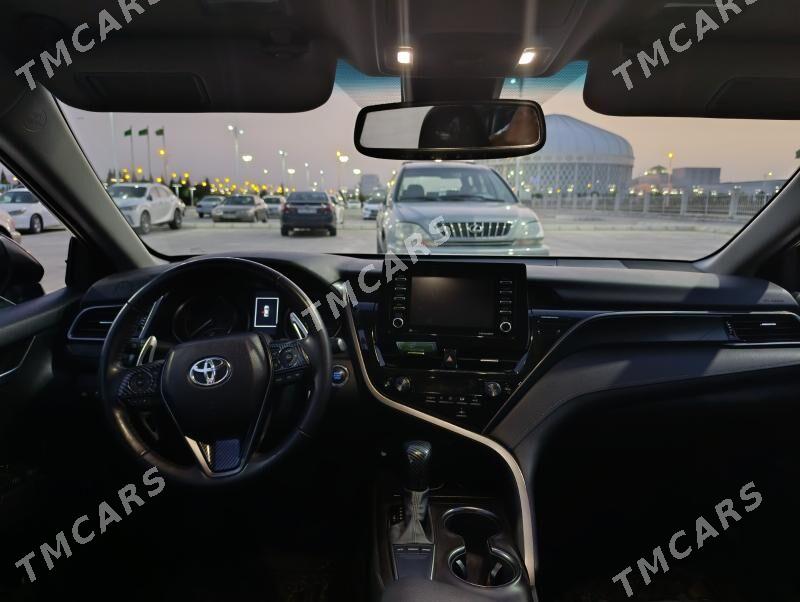 Toyota Camry 2022 - 315 000 TMT - Türkmenabat - img 7