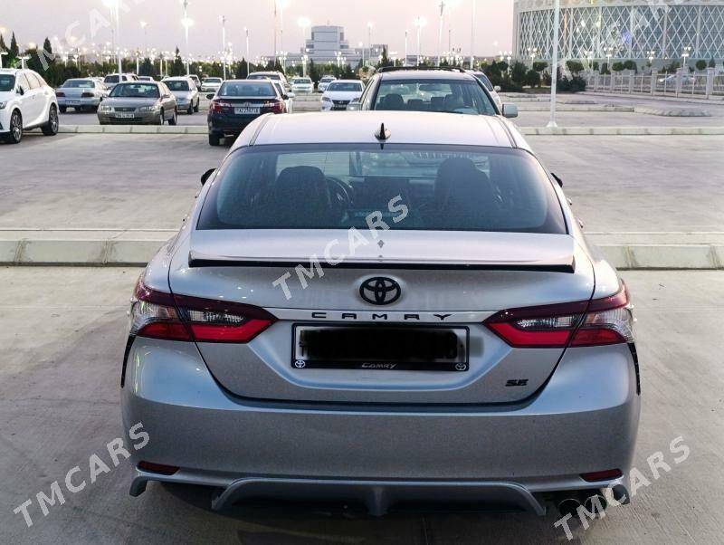Toyota Camry 2022 - 315 000 TMT - Türkmenabat - img 5