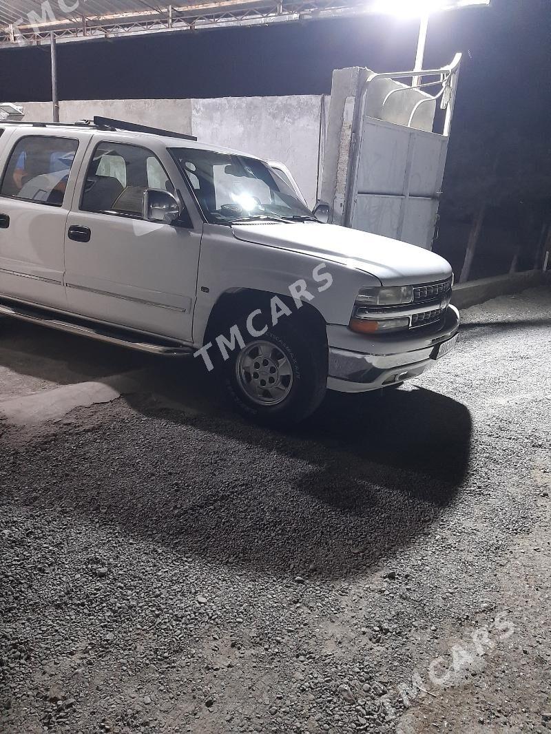 Chevrolet Suburban 2500 2001 - 180 000 TMT - Gökdepe - img 2