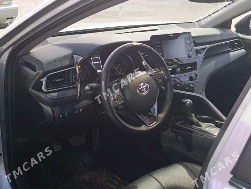 Toyota Camry 2022 - 315 000 TMT - Türkmenabat - img 6