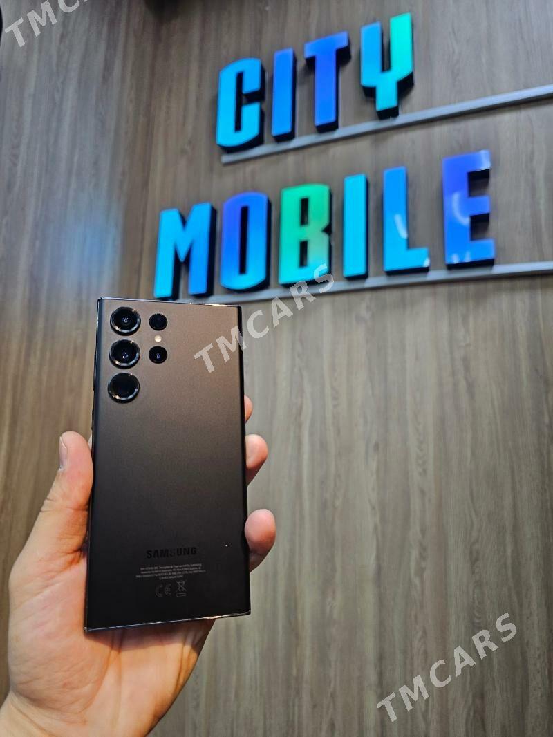 Samsung S23 ultra 12/256gb - Garaşsyzlygyň 15 ýyllygy Söwda Merkezi - img 2