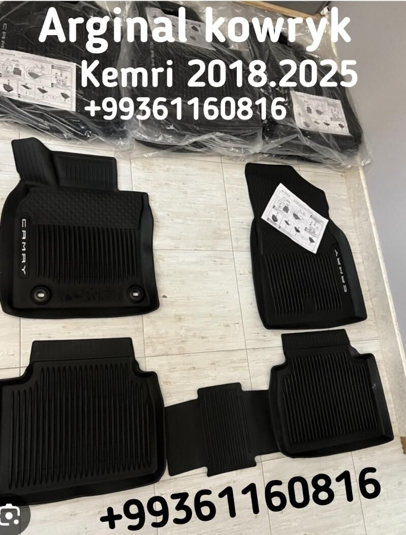 KEMRI DÜRLI NIKELRI 2018.2024. - Aşgabat - img 10
