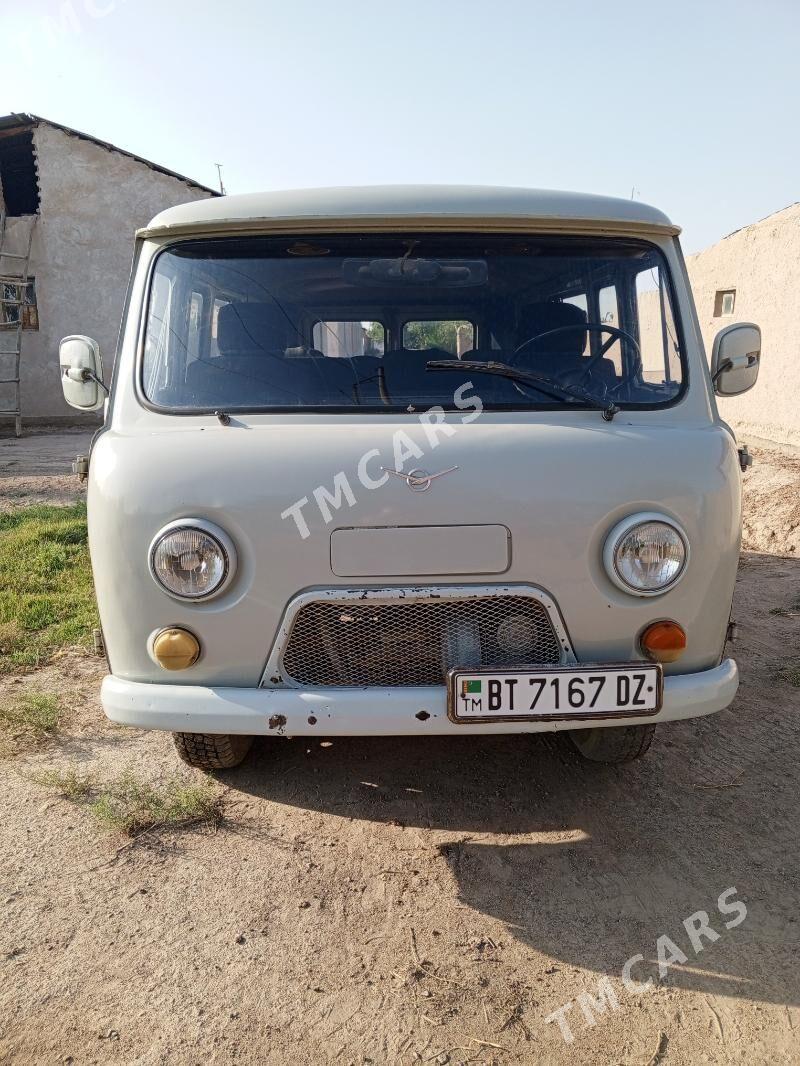 UAZ 2206 1998 - 40 000 TMT - Boldumsaz - img 2