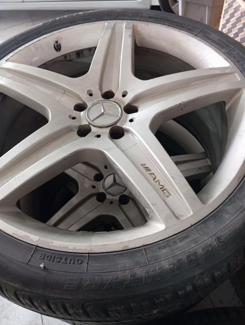 Mersedes ML 21 lik Disga 3 200 TMT - Гарадамак - img 3