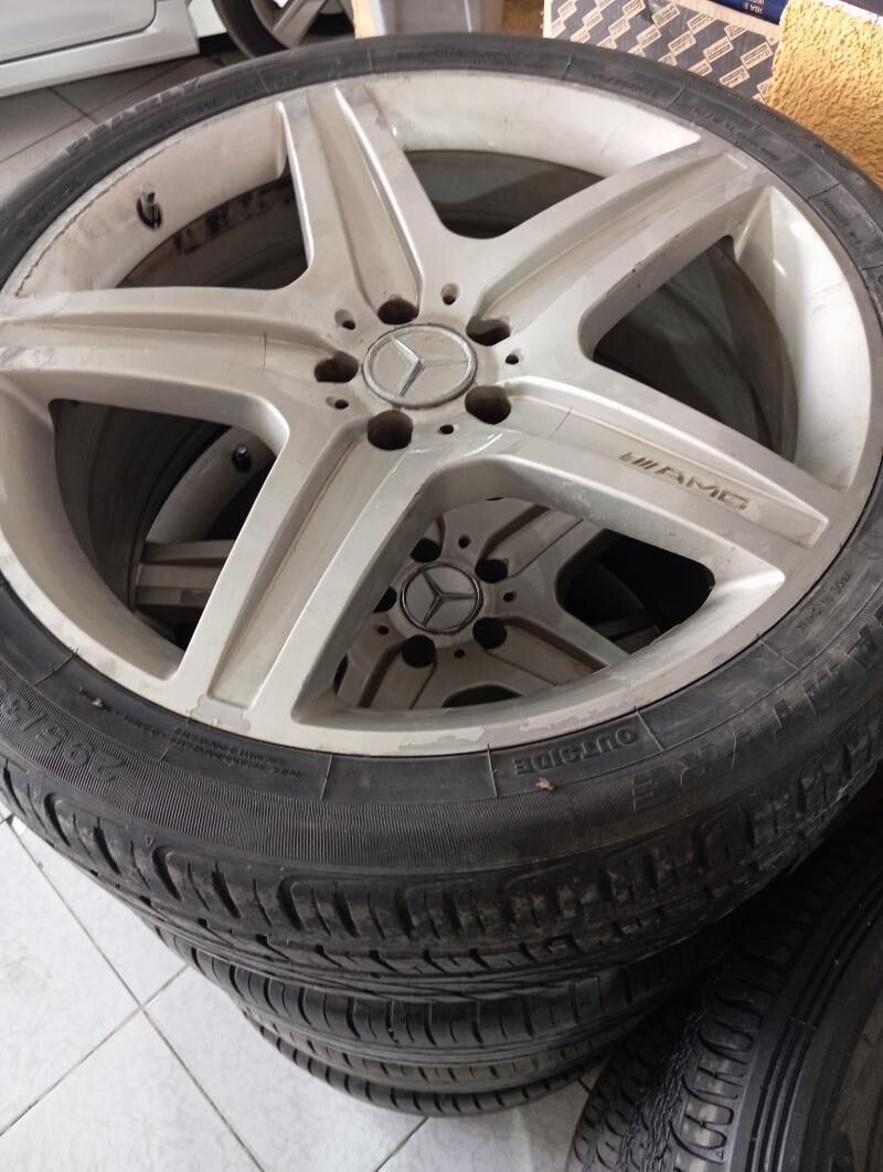 Mersedes ML 21 lik Disga 3 200 TMT - Гарадамак - img 2