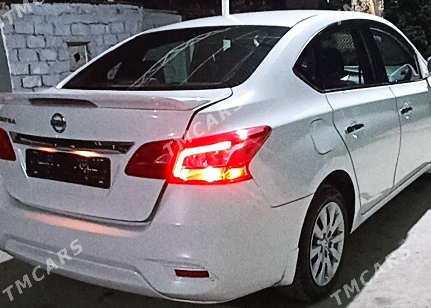 Nissan Sentra 2017 - 145 000 TMT - Гёкдепе - img 2