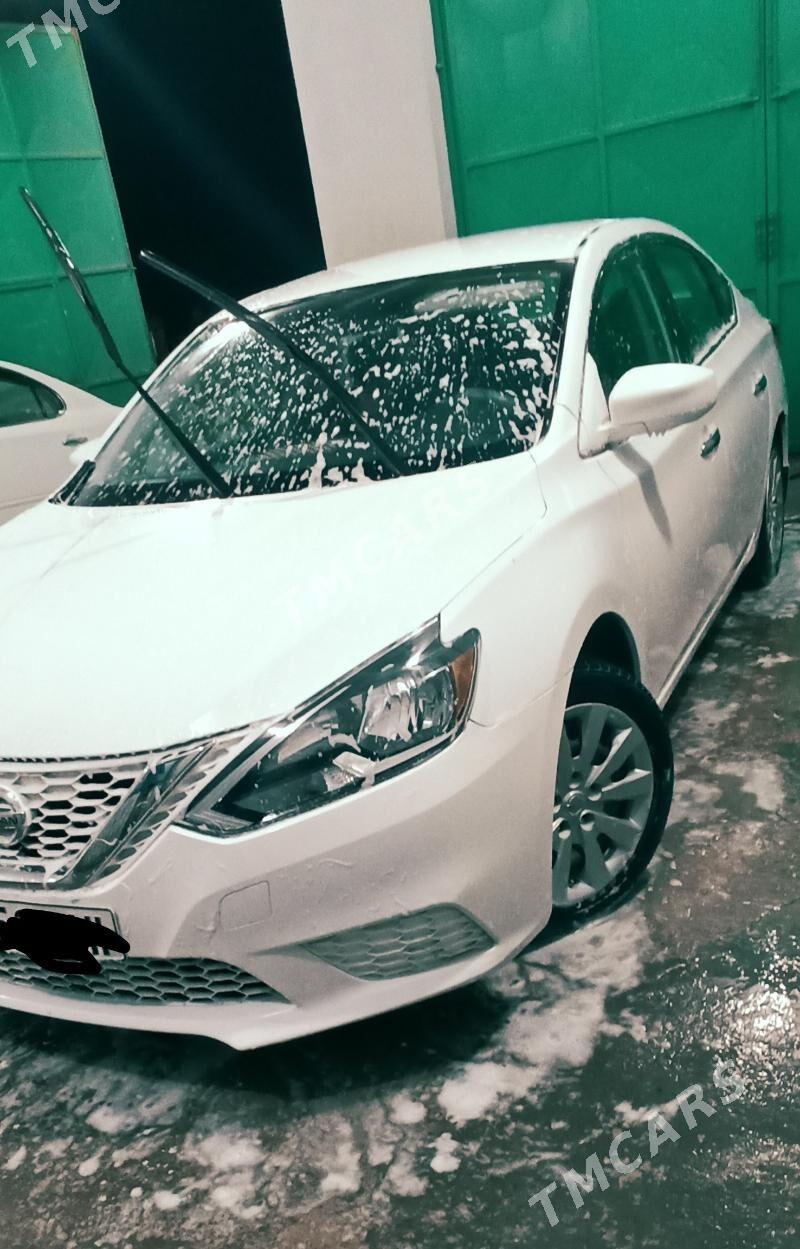 Nissan Sentra 2017 - 145 000 TMT - Гёкдепе - img 5