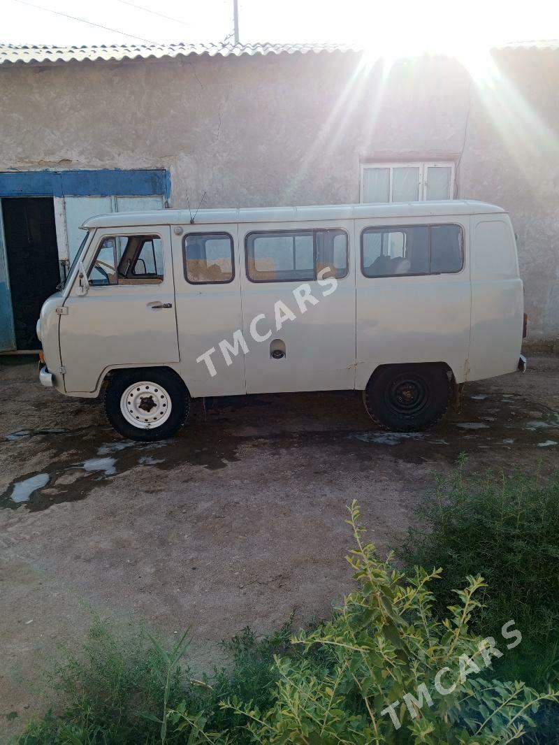 UAZ 2206 1998 - 40 000 TMT - Boldumsaz - img 4