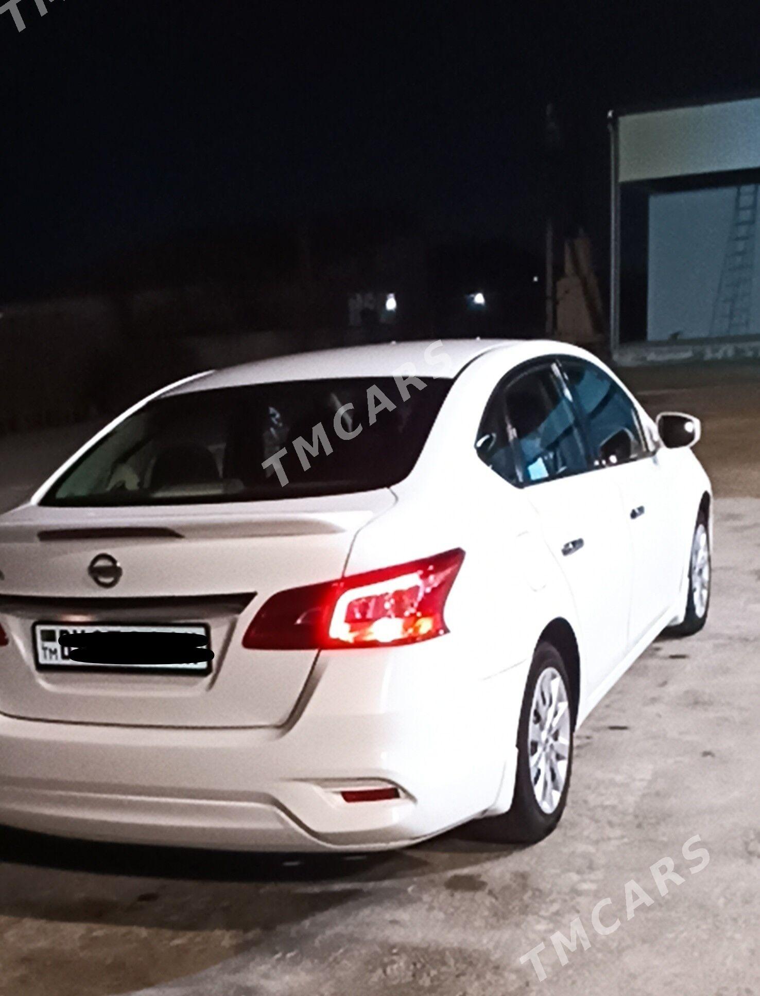 Nissan Sentra 2017 - 145 000 TMT - Гёкдепе - img 3