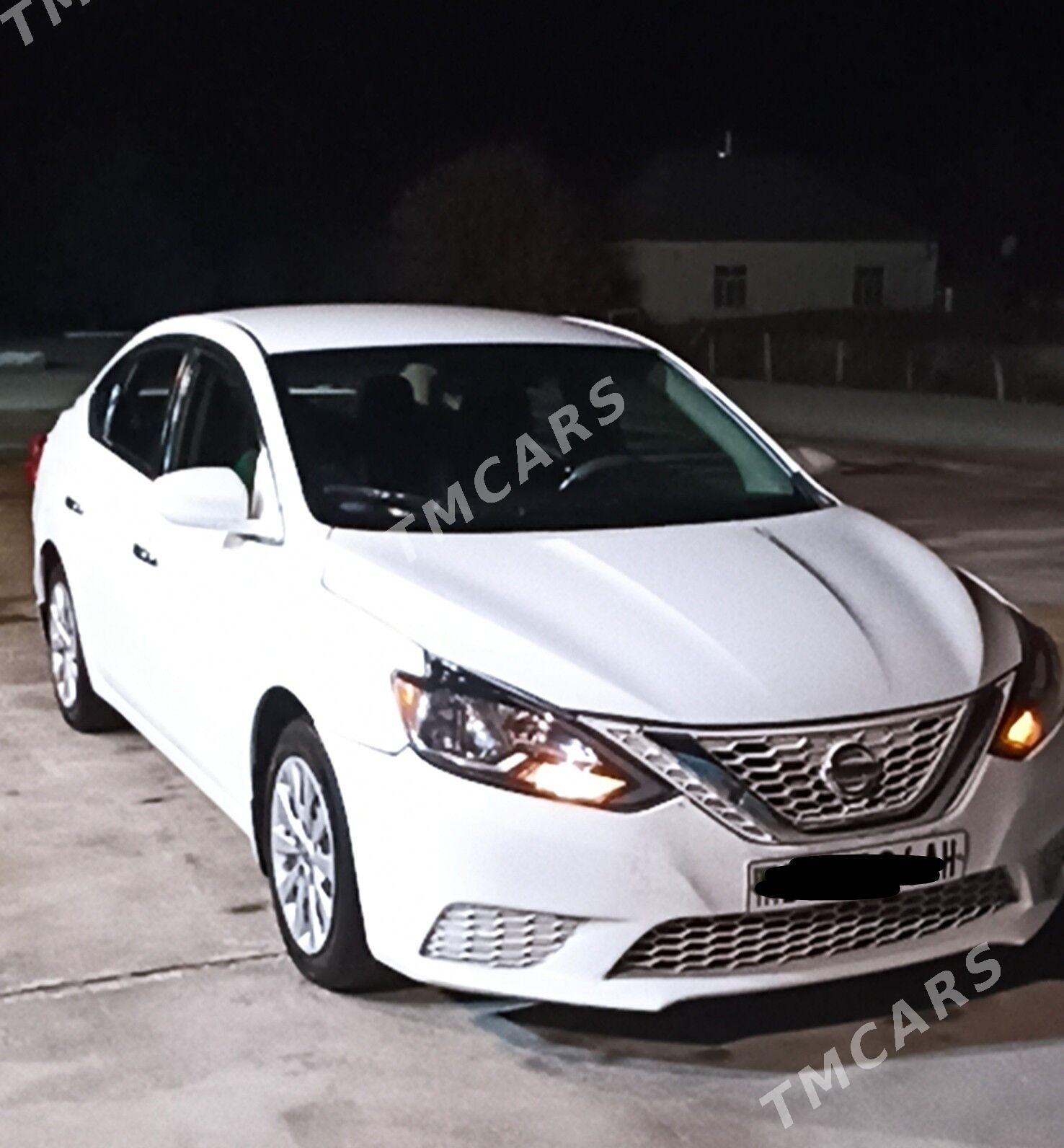 Nissan Sentra 2017 - 145 000 TMT - Гёкдепе - img 4