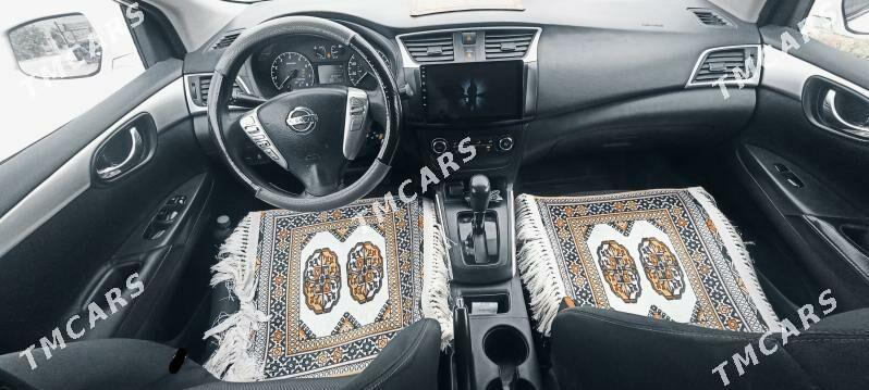 Nissan Sentra 2017 - 145 000 TMT - Гёкдепе - img 7