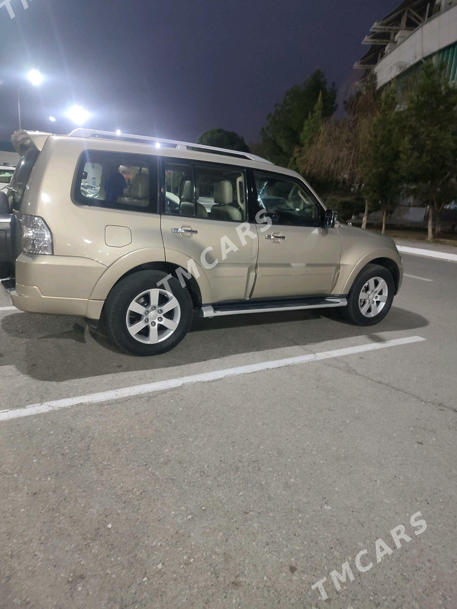 Mitsubishi Pajero 2007 - 170 000 TMT - Карабогаз - img 2