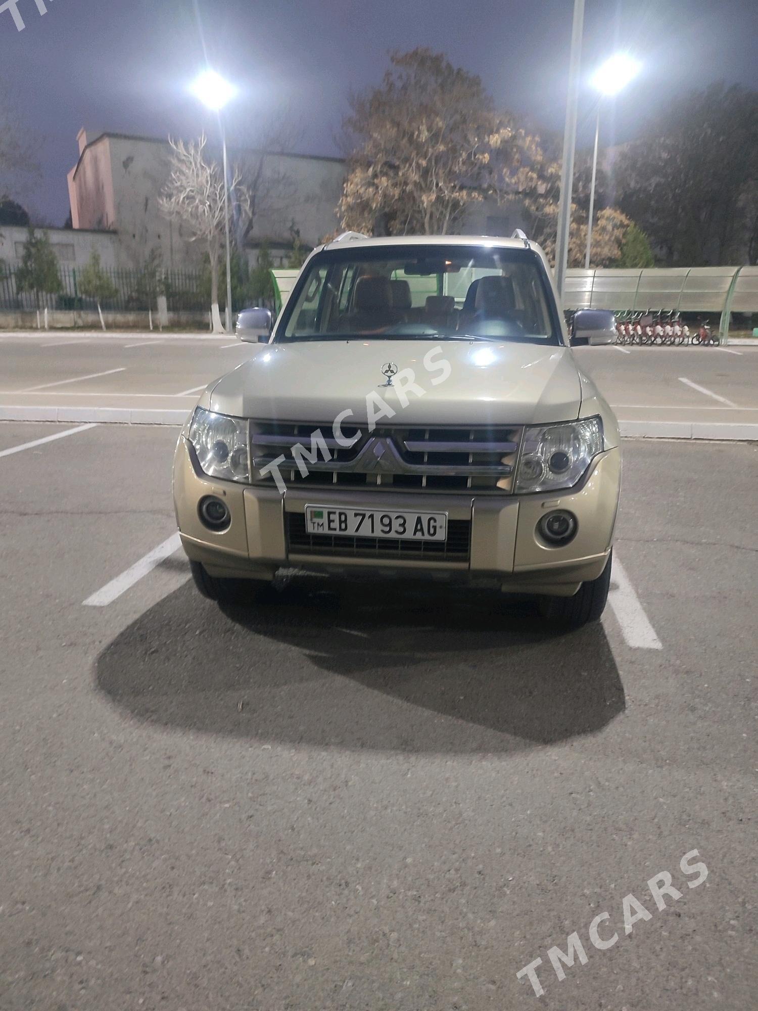 Mitsubishi Pajero 2007 - 170 000 TMT - Карабогаз - img 3
