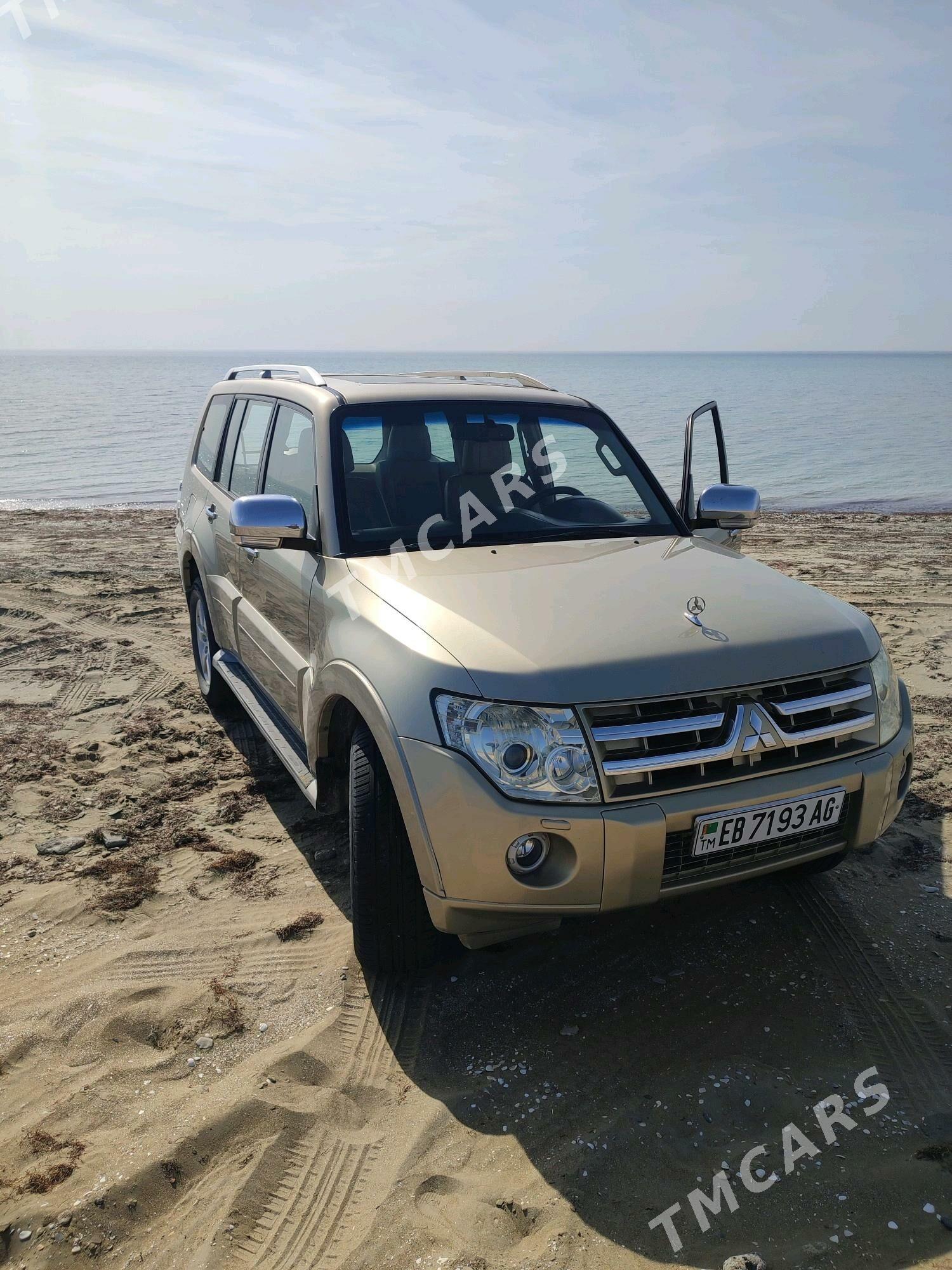 Mitsubishi Pajero 2007 - 170 000 TMT - Карабогаз - img 4