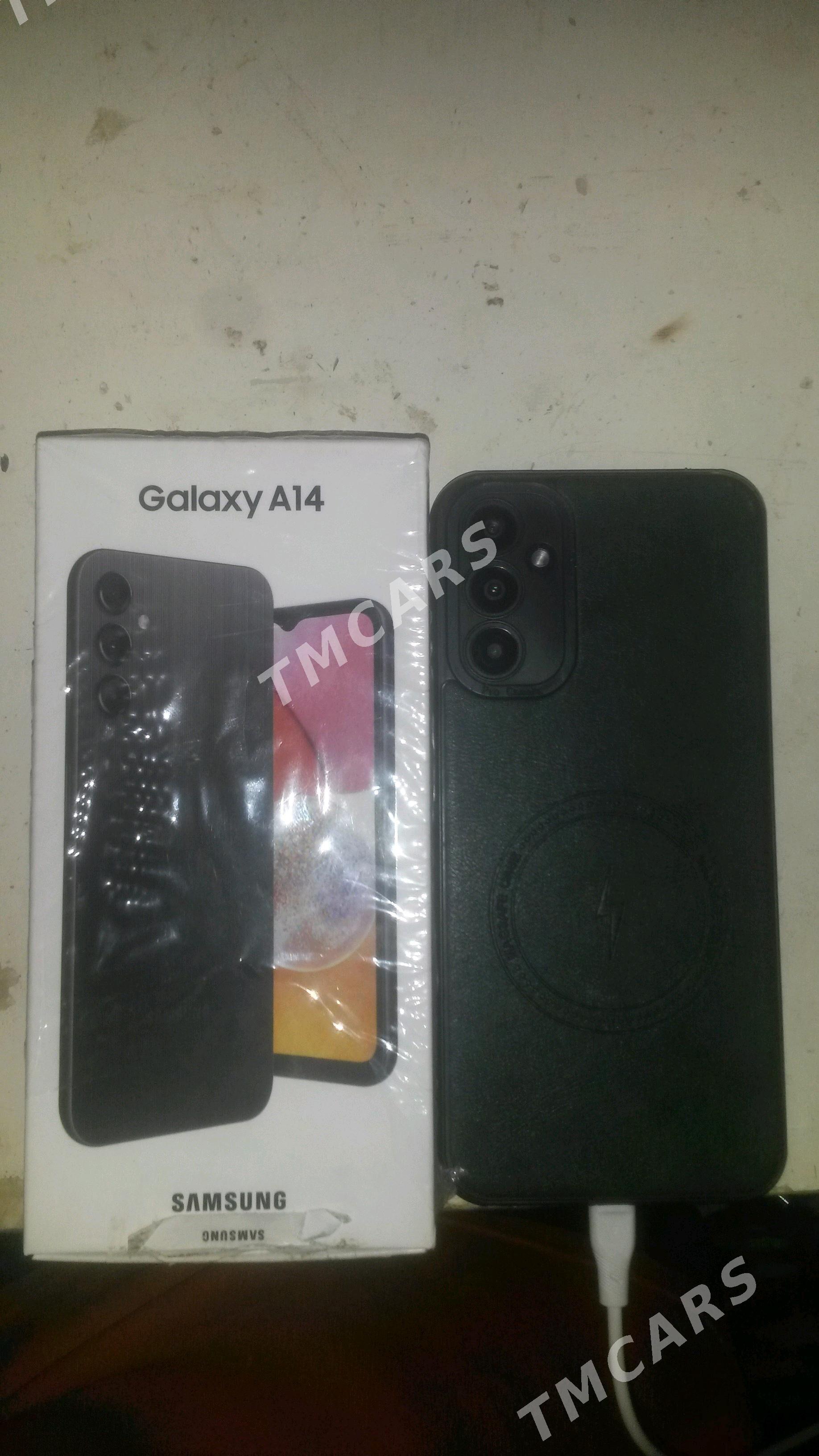 Samsung A14 6/128 - Daşoguz - img 2