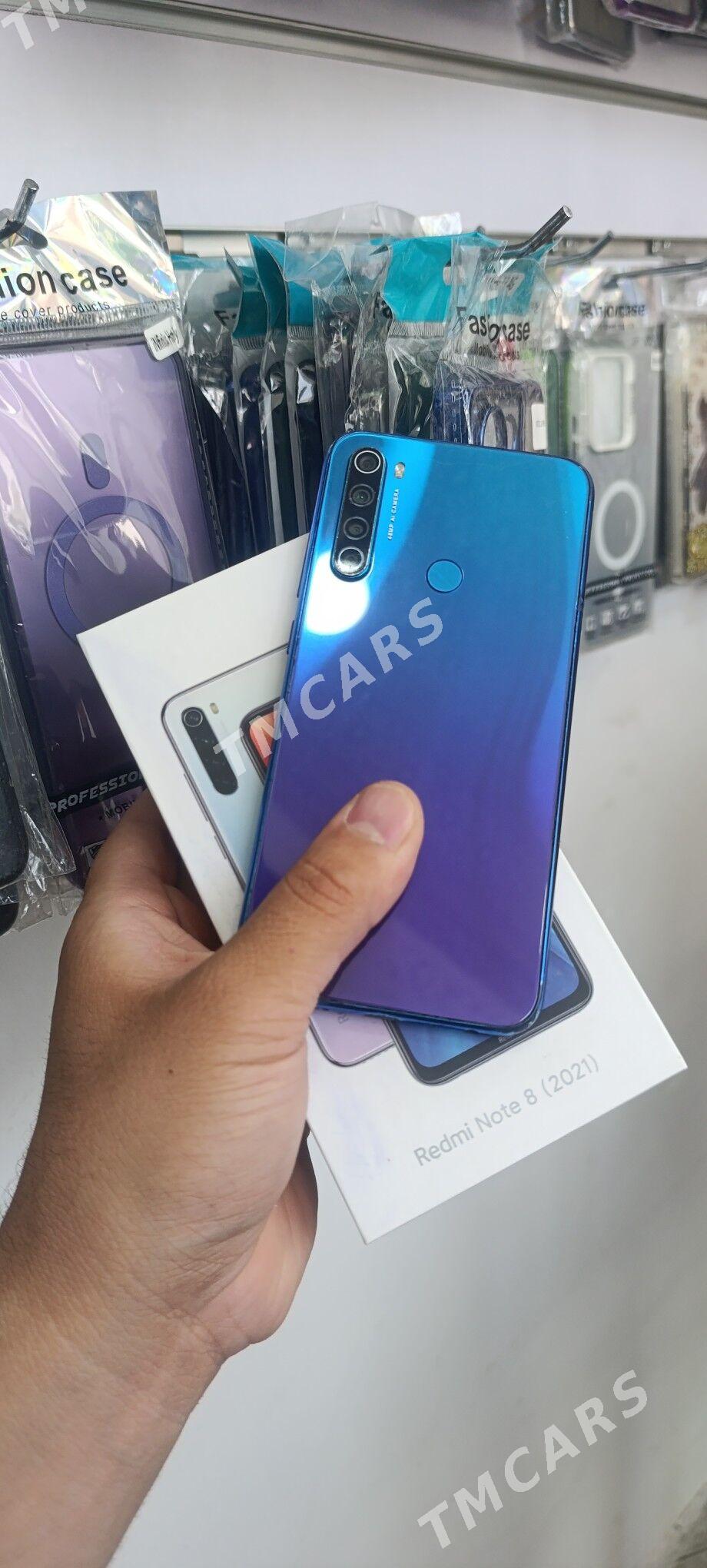 Redmi Not8 - Балканабат - img 2