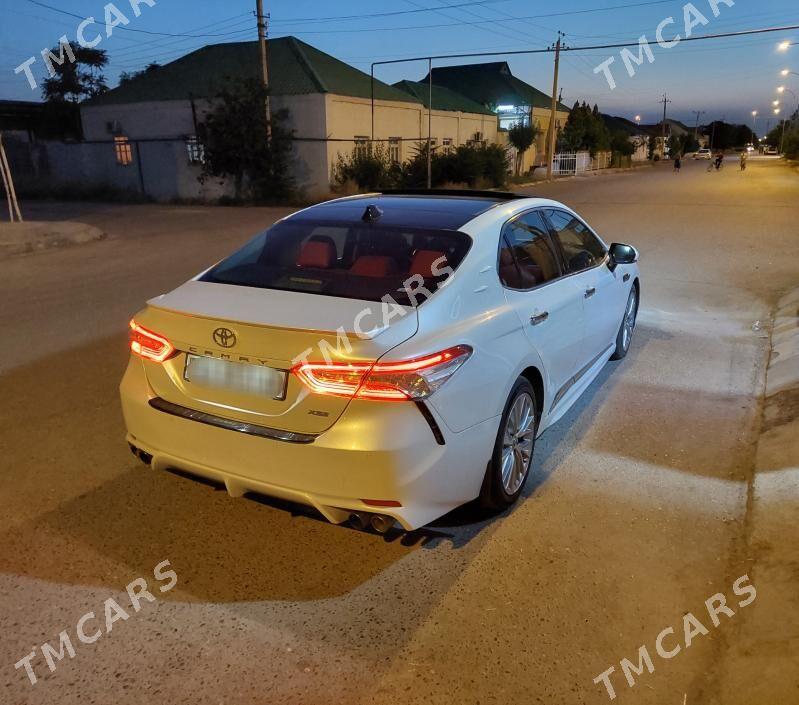 Toyota Camry 2018 - 320 000 TMT - Aşgabat - img 2