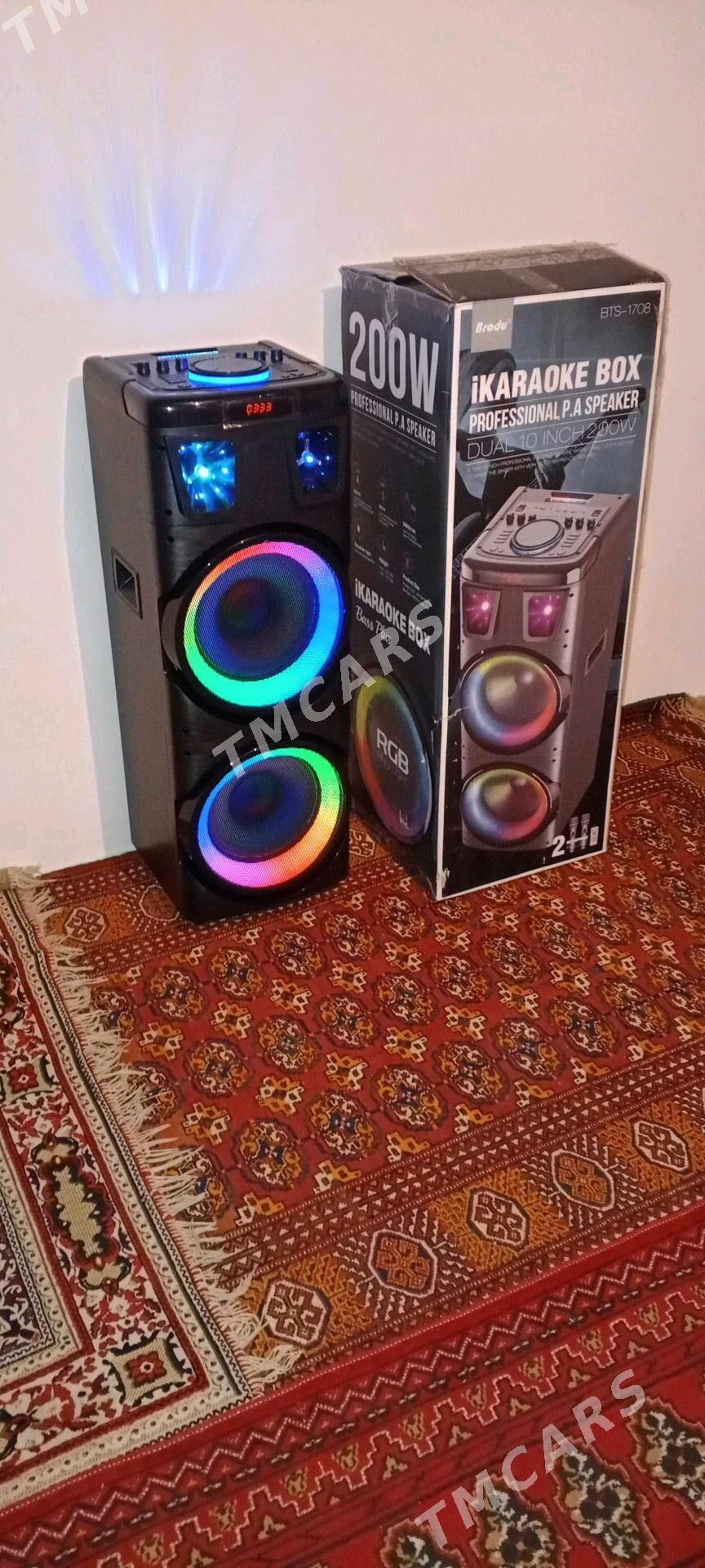BT Speaker - Кёнеургенч - img 2