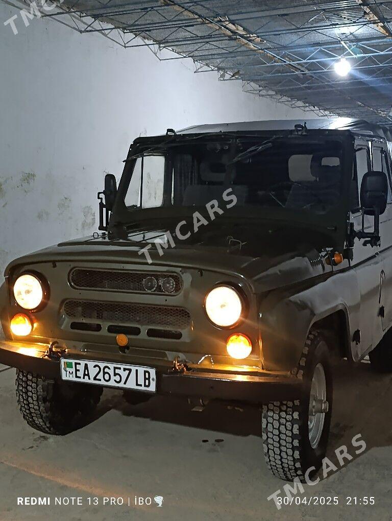 UAZ 469 1993 - 50 000 TMT - Магданлы - img 3