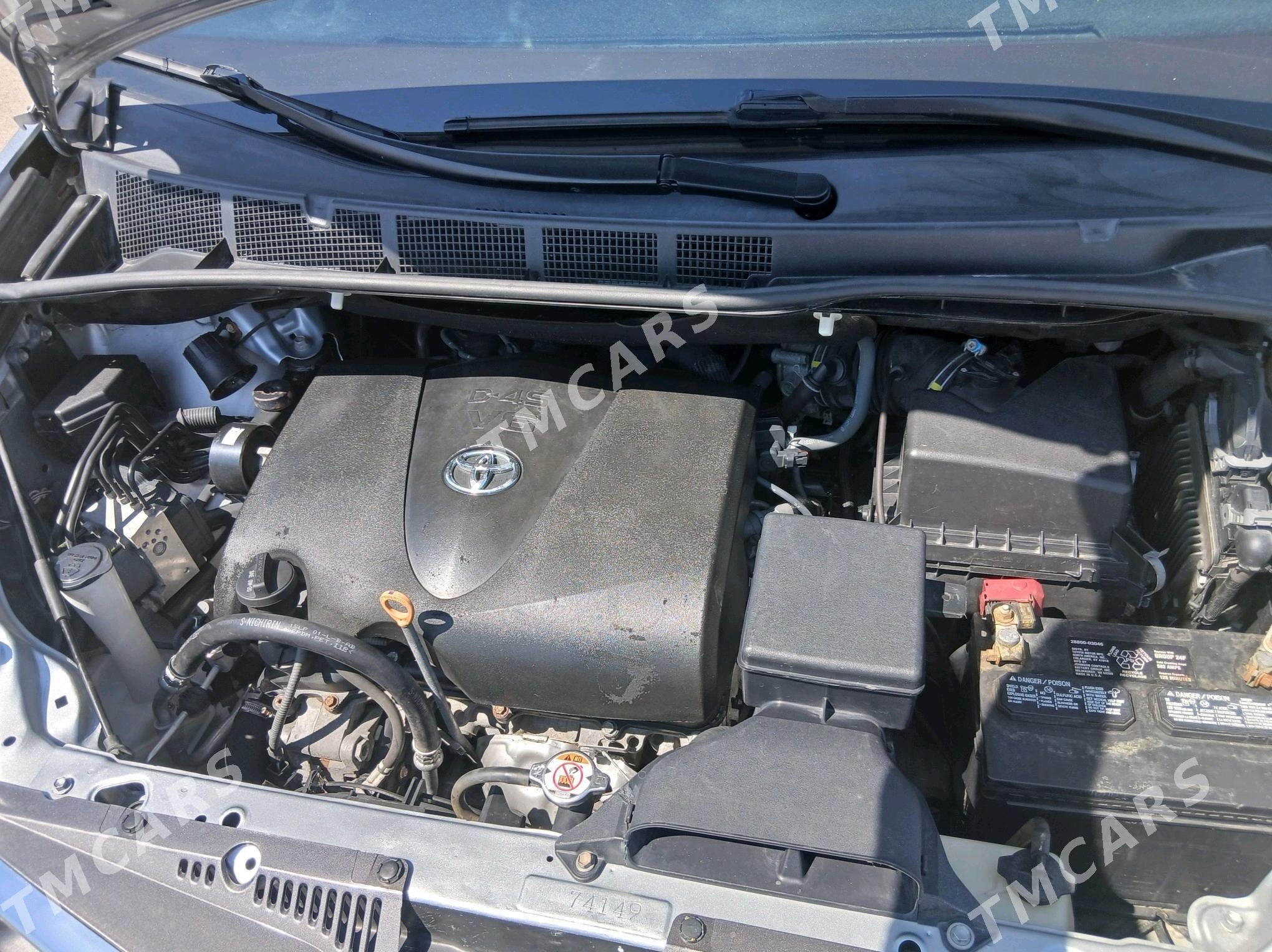 Toyota Sienna 2018 - 470 000 TMT - Daşoguz - img 10