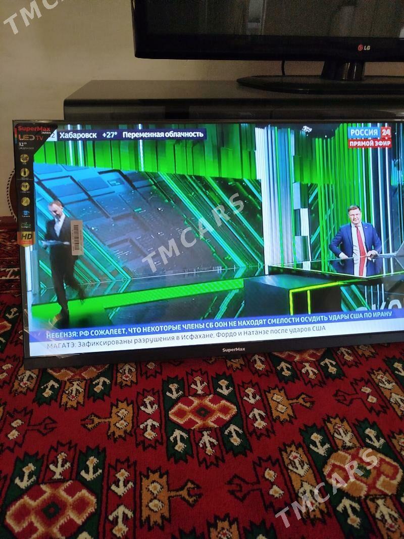 32 tv bez ramka - Гумдаг - img 2