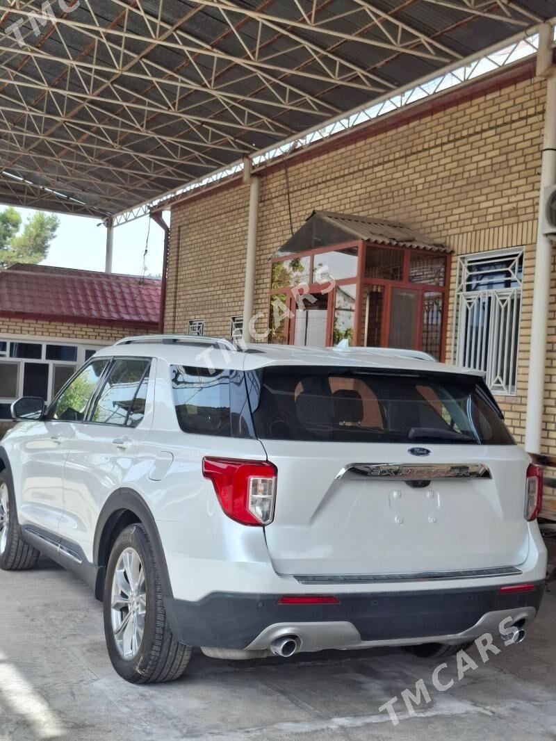 Ford Explorer 2021 - 365 000 TMT - Мары - img 2