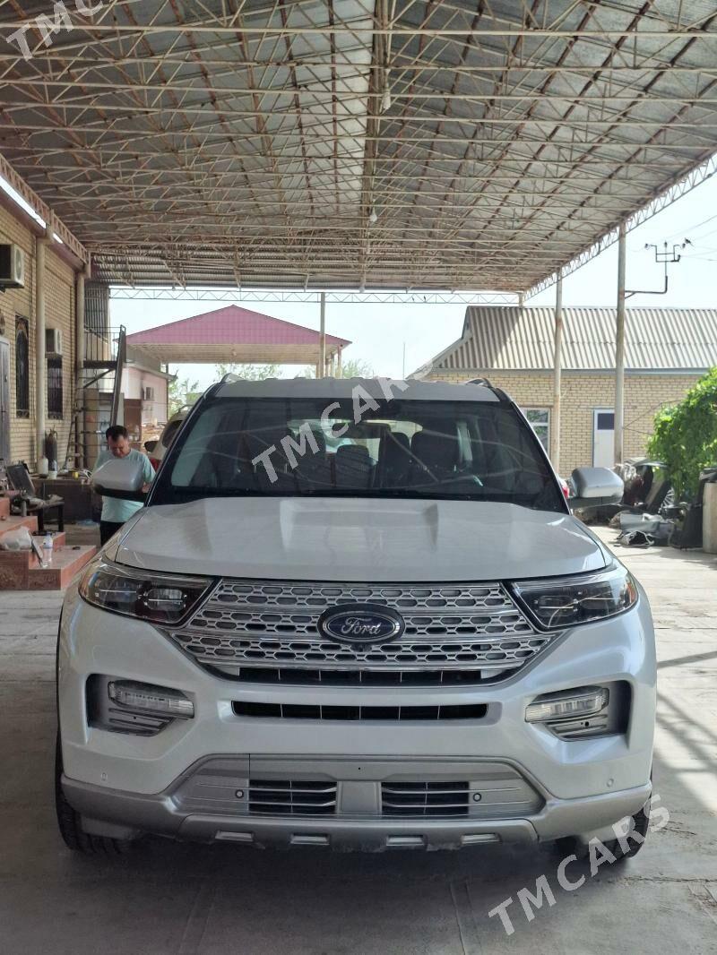 Ford Explorer 2021 - 365 000 TMT - Мары - img 3