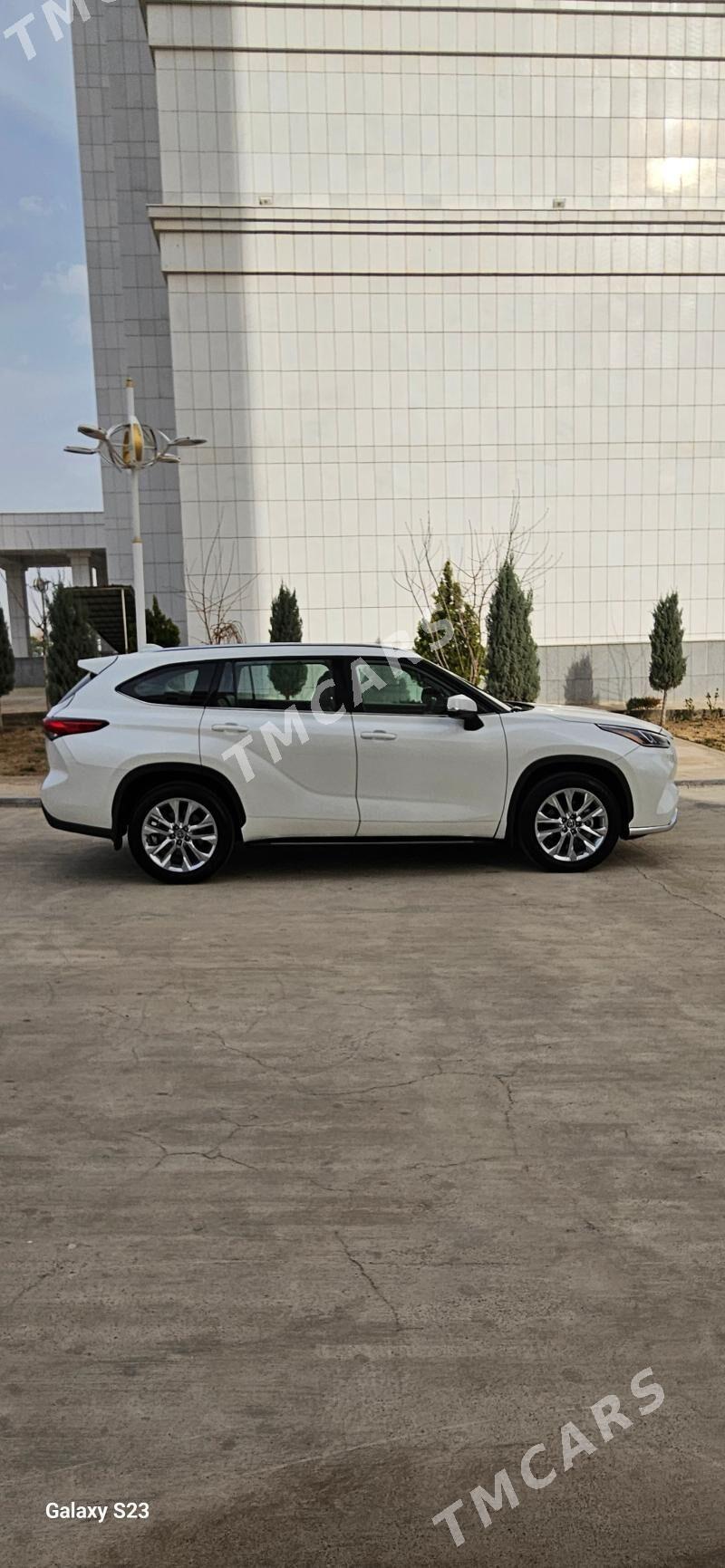 Toyota Highlander 2021 - 779 000 TMT - Aşgabat - img 4