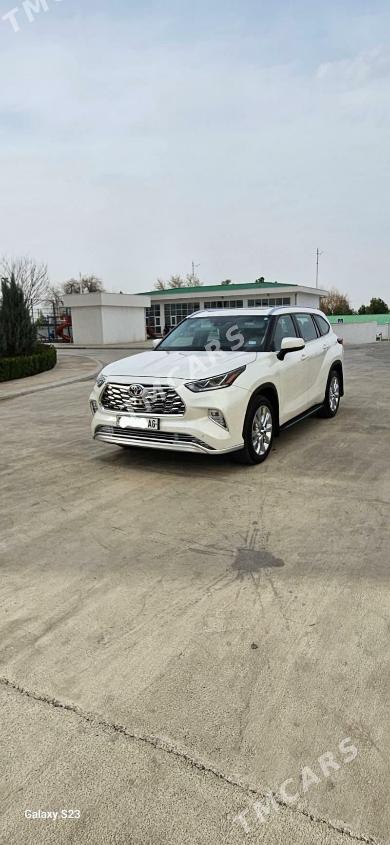 Toyota Highlander 2021 - 779 000 TMT - Aşgabat - img 5