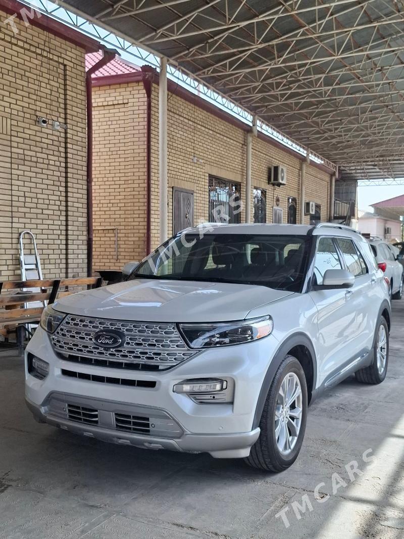 Ford Explorer 2021 - 365 000 TMT - Мары - img 8