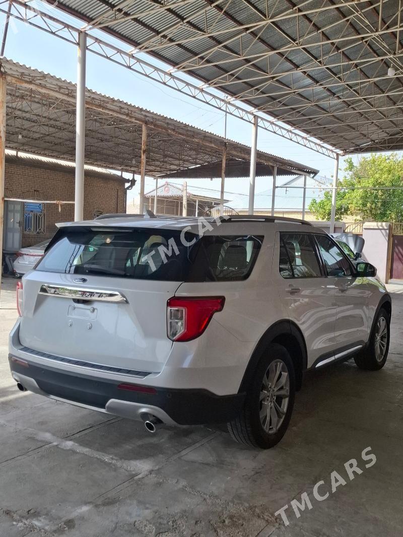 Ford Explorer 2021 - 365 000 TMT - Мары - img 9