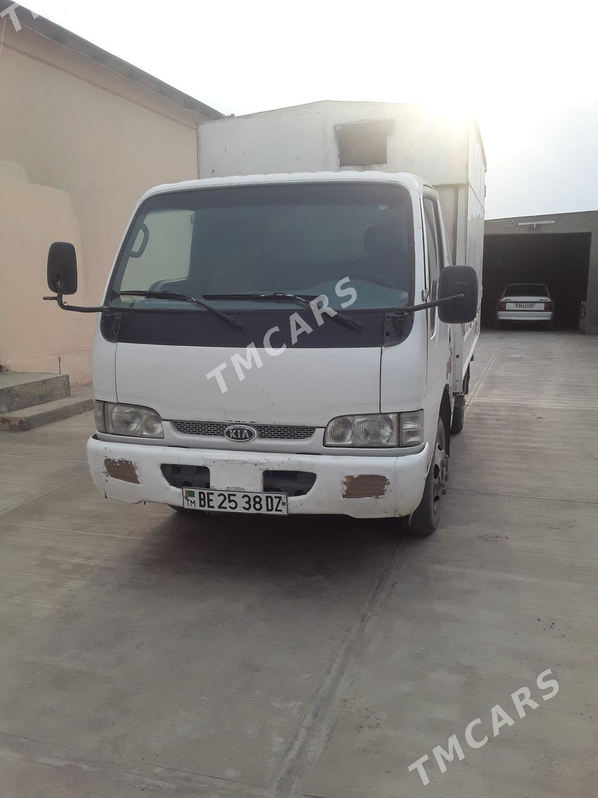 Kia Frontier 2001 - 120 000 TMT - Daşoguz - img 3
